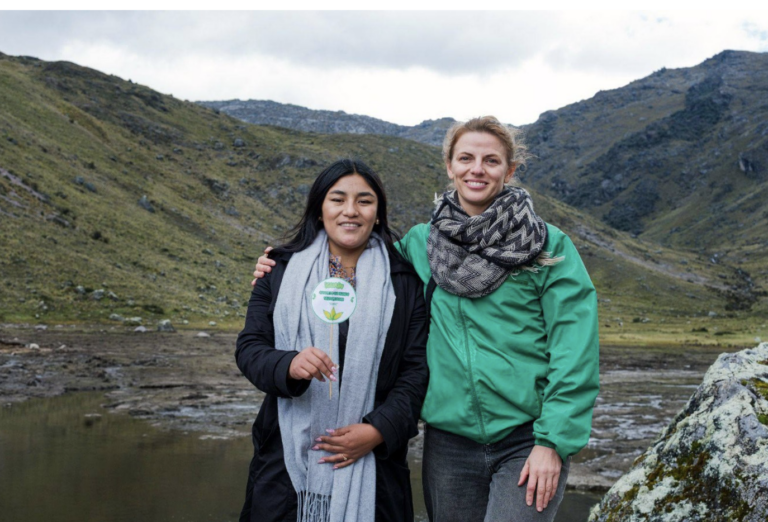 Jóvenes: un aliado clave en la lucha contra el cambio climático