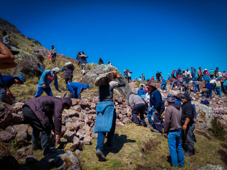 Mujeres agricultoras de Ayacucho y Andahuaylas: liderazgo, resiliencia y soberanía alimentaria