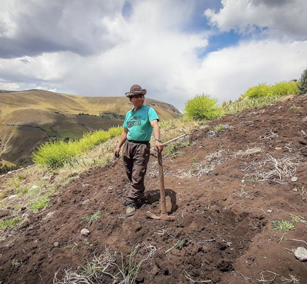 Agroecología Sostenible