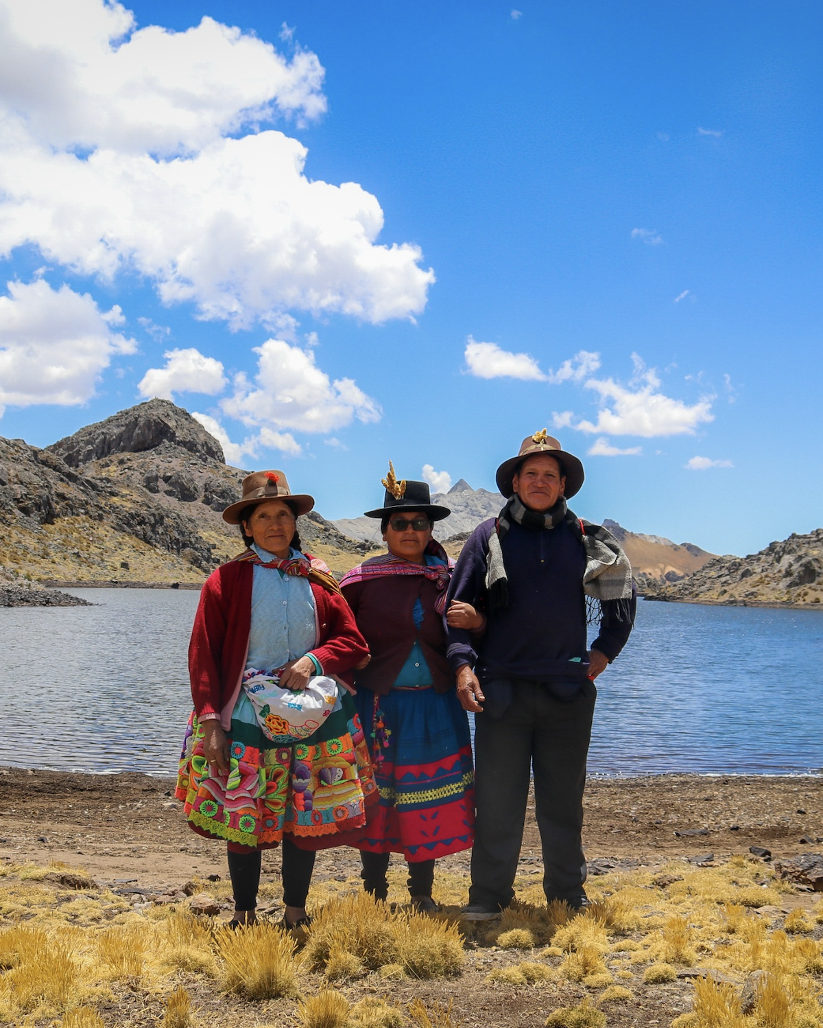Comunidades andinas