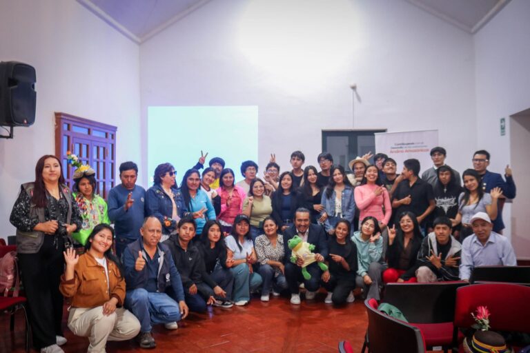 Sembrando Liderazgo reunió a jóvenes y mujeres para impulsar la transformación de los territorios