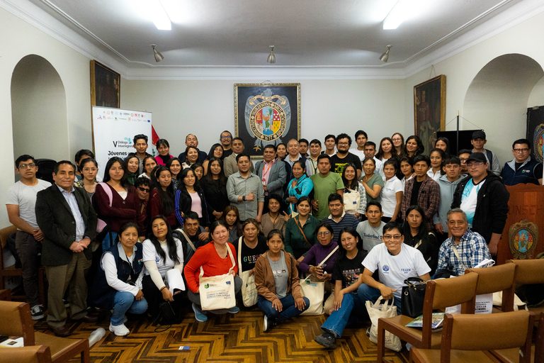 Ayacucho se prepara para el Diálogo Interregional 2026
